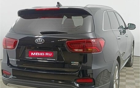 KIA Sorento III Prime рестайлинг, 2018 год, 2 350 000 рублей, 7 фотография