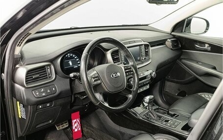 KIA Sorento III Prime рестайлинг, 2018 год, 2 350 000 рублей, 9 фотография