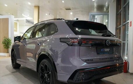 Volkswagen Tiguan, 2025 год, 3 фотография