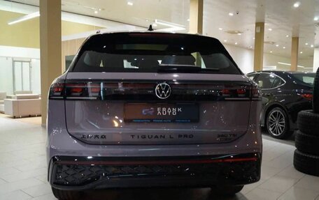 Volkswagen Tiguan, 2025 год, 4 фотография