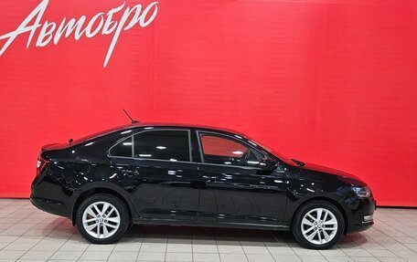 Skoda Rapid I, 2019 год, 1 350 000 рублей, 6 фотография