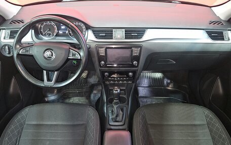 Skoda Rapid I, 2019 год, 1 350 000 рублей, 9 фотография