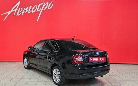 Skoda Rapid I, 2019 год, 1 350 000 рублей, 3 фотография