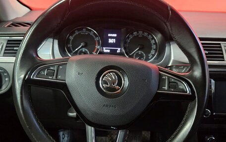 Skoda Rapid I, 2019 год, 1 350 000 рублей, 11 фотография