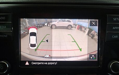 Skoda Rapid I, 2019 год, 1 350 000 рублей, 15 фотография