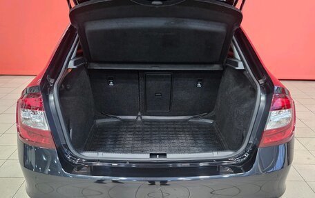 Skoda Rapid I, 2019 год, 1 350 000 рублей, 19 фотография