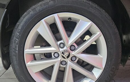 Skoda Rapid I, 2019 год, 1 350 000 рублей, 20 фотография