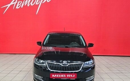 Skoda Rapid I, 2019 год, 1 350 000 рублей, 8 фотография