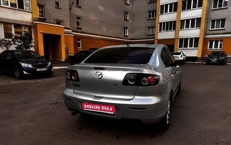 Mazda 3, 2007 год, 630 000 рублей, 1 фотография