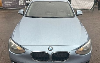 BMW 1 серия, 2012 год, 1 200 000 рублей, 1 фотография