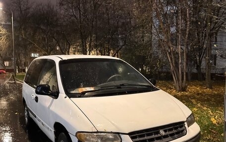 Dodge Caravan III, 1998 год, 235 000 рублей, 1 фотография