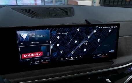 BMW X5, 2025 год, 18 200 000 рублей, 38 фотография