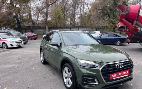 Audi Q5, 2021 год, 6 000 000 рублей, 2 фотография