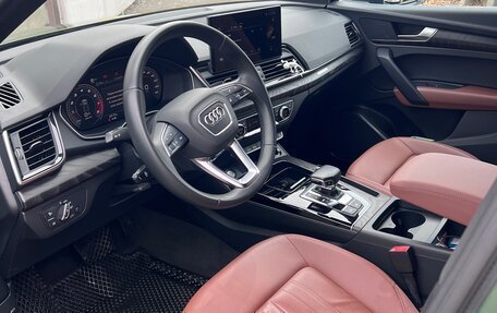 Audi Q5, 2021 год, 6 000 000 рублей, 8 фотография