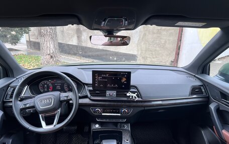 Audi Q5, 2021 год, 6 000 000 рублей, 9 фотография