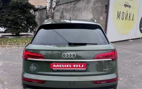 Audi Q5, 2021 год, 6 000 000 рублей, 5 фотография