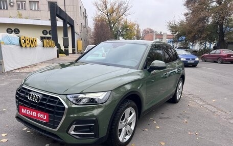 Audi Q5, 2021 год, 6 000 000 рублей, 3 фотография