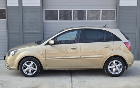 KIA Rio II, 2010 год, 565 000 рублей, 4 фотография