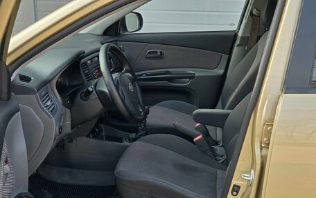 KIA Rio II, 2010 год, 565 000 рублей, 7 фотография