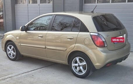 KIA Rio II, 2010 год, 565 000 рублей, 5 фотография