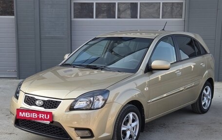 KIA Rio II, 2010 год, 565 000 рублей, 3 фотография