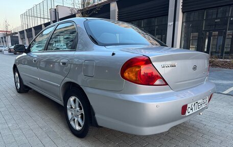 KIA Spectra II (LD), 2008 год, 590 000 рублей, 5 фотография