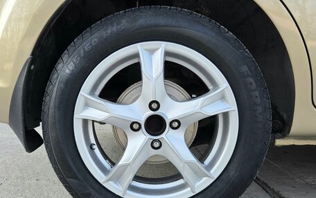 KIA Rio II, 2010 год, 565 000 рублей, 13 фотография