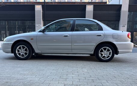 KIA Spectra II (LD), 2008 год, 590 000 рублей, 6 фотография