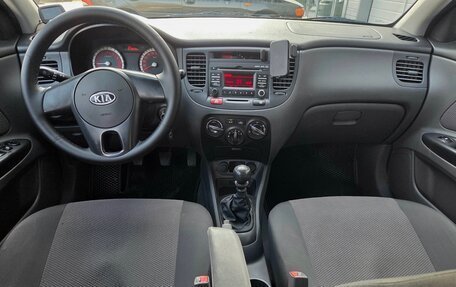 KIA Rio II, 2010 год, 565 000 рублей, 9 фотография