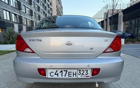 KIA Spectra II (LD), 2008 год, 590 000 рублей, 4 фотография
