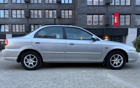KIA Spectra II (LD), 2008 год, 590 000 рублей, 2 фотография