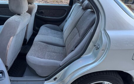 KIA Spectra II (LD), 2008 год, 590 000 рублей, 20 фотография