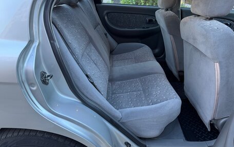 KIA Spectra II (LD), 2008 год, 590 000 рублей, 17 фотография