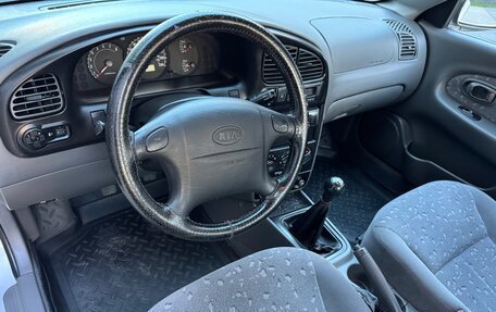 KIA Spectra II (LD), 2008 год, 590 000 рублей, 10 фотография