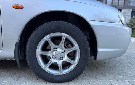 KIA Spectra II (LD), 2008 год, 590 000 рублей, 28 фотография