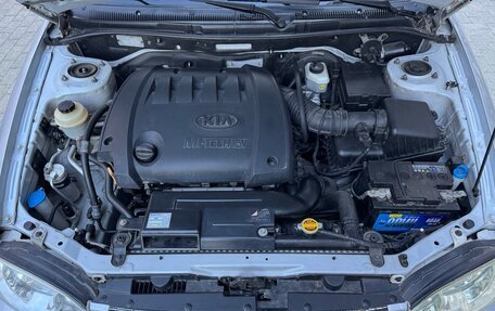 KIA Spectra II (LD), 2008 год, 590 000 рублей, 32 фотография