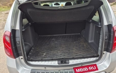 Renault Duster I рестайлинг, 2017 год, 1 490 000 рублей, 3 фотография