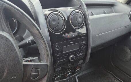 Renault Duster I рестайлинг, 2017 год, 1 490 000 рублей, 6 фотография