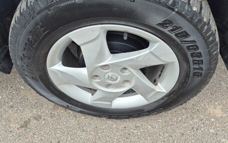 Renault Duster I рестайлинг, 2017 год, 1 490 000 рублей, 11 фотография