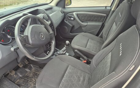 Renault Duster I рестайлинг, 2017 год, 1 490 000 рублей, 10 фотография