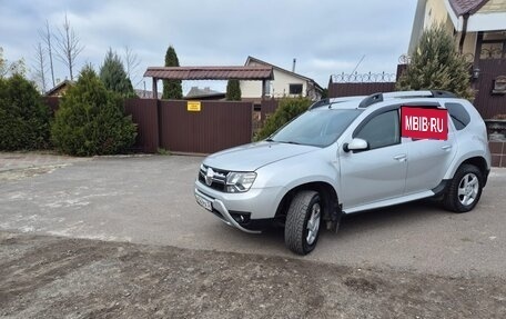 Renault Duster I рестайлинг, 2017 год, 1 490 000 рублей, 8 фотография