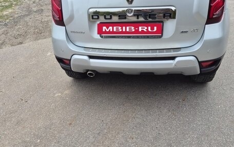 Renault Duster I рестайлинг, 2017 год, 1 490 000 рублей, 4 фотография