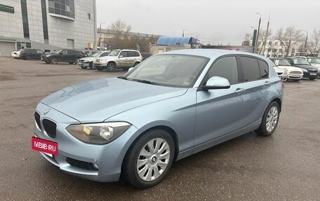 BMW 1 серия, 2012 год, 1 200 000 рублей, 7 фотография