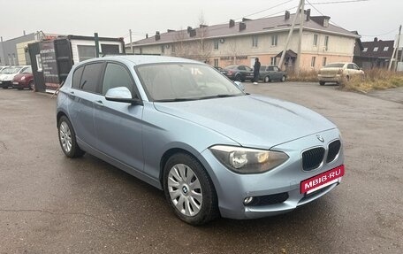 BMW 1 серия, 2012 год, 1 200 000 рублей, 4 фотография