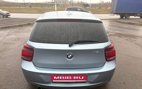 BMW 1 серия, 2012 год, 1 200 000 рублей, 9 фотография