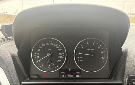 BMW 1 серия, 2012 год, 1 200 000 рублей, 17 фотография