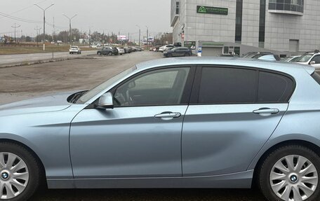 BMW 1 серия, 2012 год, 1 200 000 рублей, 19 фотография