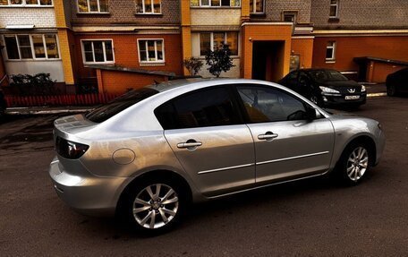 Mazda 3, 2007 год, 630 000 рублей, 2 фотография