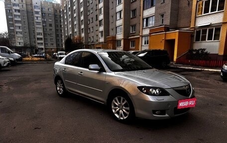 Mazda 3, 2007 год, 630 000 рублей, 3 фотография