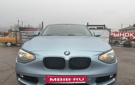 BMW 1 серия, 2012 год, 1 200 000 рублей, 13 фотография